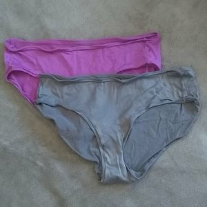 Victoria's secret 2 pack underwear